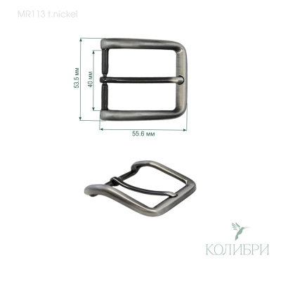 Mr113 t.nickel info