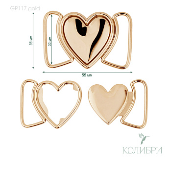 GP117 gold