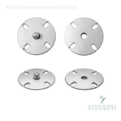 kn13 M.silver