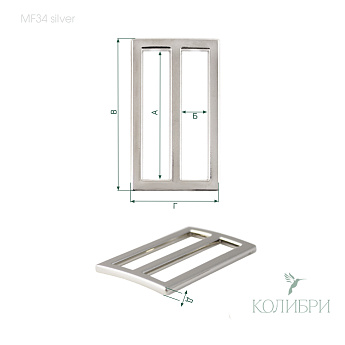 MF34 silver info