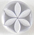 G.White (глянцевый белый) 16L