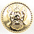 Gold (золотой) 18L