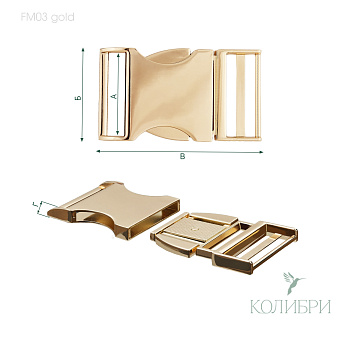 FM03 gold info