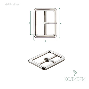 GP94 silver info