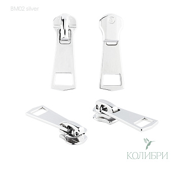 BM02 silver
