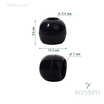 PNK08 black info