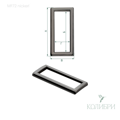 MF72 nickel info