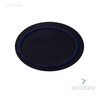 LA432 blue