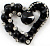 LA257 Black (черный)