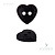 DE143 black