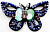 LA08 Blue (синий)