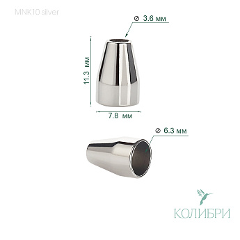 MNK10 silver info