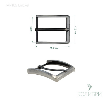 Mr105 t.nickel info