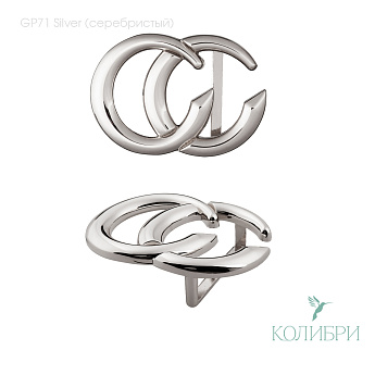 GP71 silver