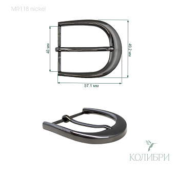 Mr118 nickel info