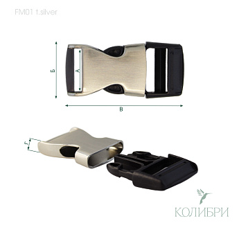 FM01 t.silver  info