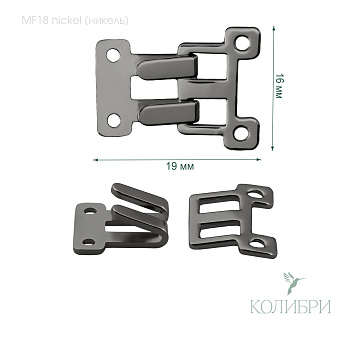 MF 18 nickel info