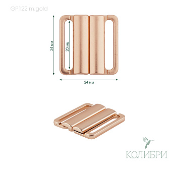 GP122 m.gold
