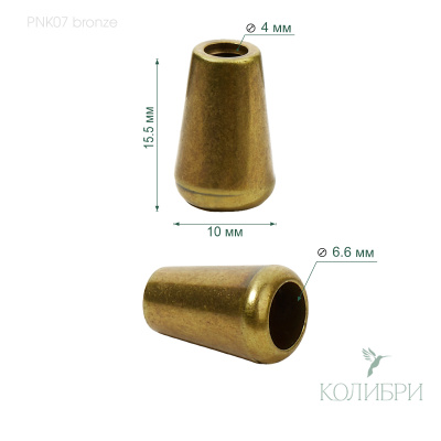 PNK07 bronze info