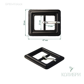 GP83 +Я Black info