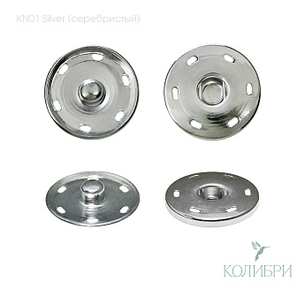 kn01 silver