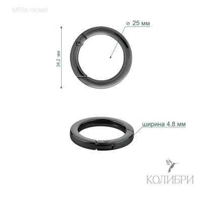 MF56 nickel info