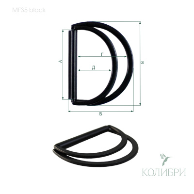 MF35 black info