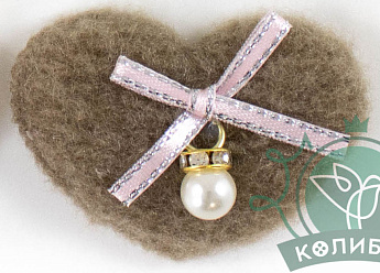 LA508 Brown (коричневый)