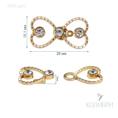MF04 gold info