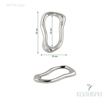 MF109 silver