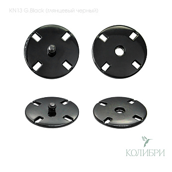 kn13 g.black