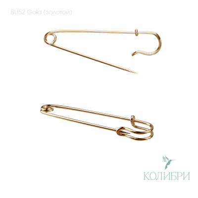BU52 gold