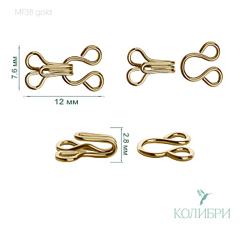 MF38 gold info