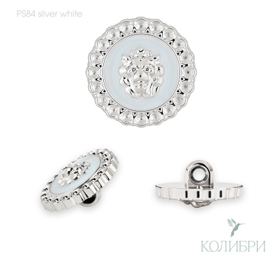 PS84 silver white