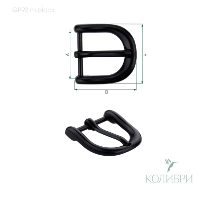 GP92 m.black info