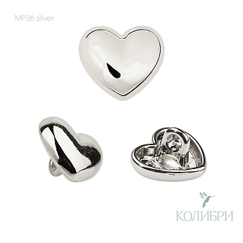 MP36 silver