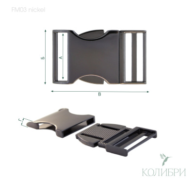 FM03 nickel info