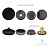 KP27 m.black