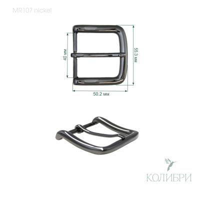 Mr107 nickel info