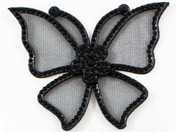 LA253 Black (черный)