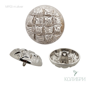 MP03 silver