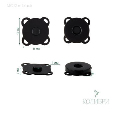 mg12 m.black
