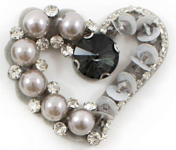 LA257 Gray (серый)