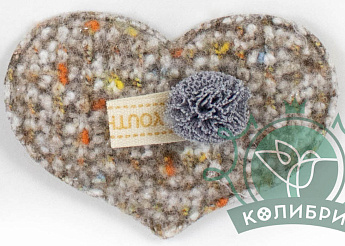 LA501 Brown (коричневый)