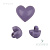 DE140 purple