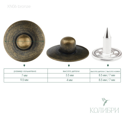 xn06 bronze info