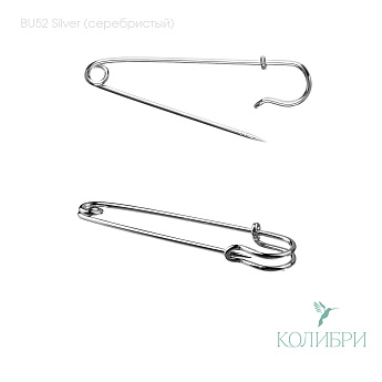 BU52 silver
