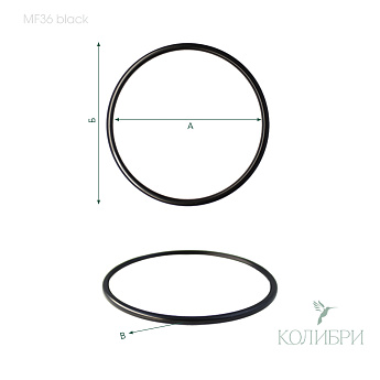 MF36 black info