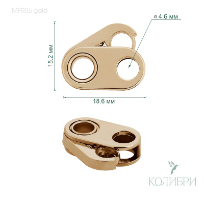 MFR06 gold info
