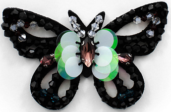 LA08 Black (черный)